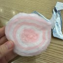 딸기다방 | [신메뉴] 빽다방 솜사탕 딸기 밀크쉐이크 츄릅 후기(칼로리)