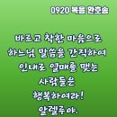 2025-09-20연중 제24주간 토요일＜좋은 땅에 떨어진 것은, 말씀을 간직하여 인내로써 열매를 맺는 사람들이다.＞ 이미지