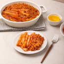 황금떡볶이 이미지
