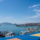 세븐일레븐 삼천포대방점 | 삼천포용궁수산시장 삼천포항 근처 가볼만한곳 사천바다케이블카