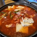 경기광주 역동 [삼일정육식당] - 지역주민이 인정하는 맛집, 국물이 시원한 김치찌개 점심식사 강추
