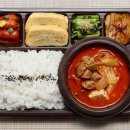 세븐일레븐 김치찌개 도시락 사진과 실제모습 비교... 이미지