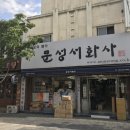 문성서화사