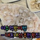 여수횟집1호점 | 여수먹방여행 ㅡ 현지인 맛집 추천 횟집 내돈내산 후기