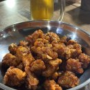 교촌치킨 경산점 | 경산 정평동 강변 맛집 마늘간장치킨 산마을통닭