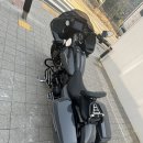 2022년 로드글라이드st 1400km 이미지