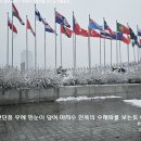 올림픽공원의 雪花 (2편중1편) 이미지