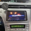 프리우스아파트 | 대구 프리우스 런츠 올인원 탈거하고 안드로이드 올인원 교체