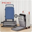 알리 Mixi 새로운 디자인 와이드 핸들 가방 – 여행의 편리함을 더한 20인치 캐빈 트롤리 케이스
