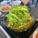 등촌샤브칼국수 석관점