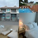 쇠소깍휴양펜션엘마르 | 제주여행 쇠소깍 바다뷰 휴양펜션 엘마르 복층숙소