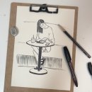 펜으로 그려보는 기초 어반드로잉 | 서울 펜드로잉 클래스 | 강남 어반스케치 2회 완성 소수정예 드로잉 수업