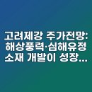 유정테크 | 고려제강 주가전망: 해상풍력·심해유정 소재 개발이 성장 촉발할까?