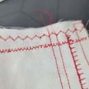 자노메 7100 미싱 언박싱 / 재봉틀 업글 포인트 무릎리프트 사절기능