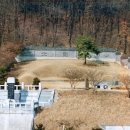 청송심씨 묘역 이미지