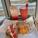 4404 | 밀양대형카페 삼랑진맛집 바래미바네사 방문후기