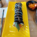 미소탑 김밥 이미지