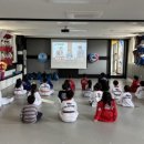 용인대 최강 태권도 이미지