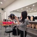 생활 헤어 컷트 이미지