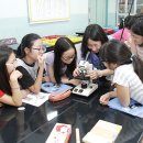 상암초등학교 이미지