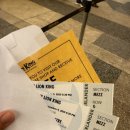 라이온킹 | 뉴욕 주니어스 치즈케이크, 오바마 치즈케이크 + 뮤지컬 라이온킹 후기🦁