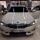 G20 | BMW G20 전면 유리 교체 후기 – 차체 손상 최소화 시공