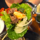 칠성로L | 제주공항근처 탑동 동문시장 칠성로 가성비 철판짜장 숙성한우모둠구이 &#34;복성&#34;