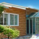 보현산 약초마을 이미지