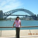 harbor bridge에서... 이미지
