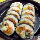 김밥레스토랑 이미지