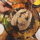 마포 대파 솥뚜껑삼겹 이미지