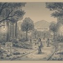 산들소리수목원 낭만등불축제 솔직 후기: 8,000원 입장료, 과연 돈값 할까?