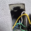 우진아트리움 | [군포콘센트고장교체]군포거실대기절력차단콘센트고장교체리뷰-군포우진아트리움대기전력차단콘센트교체