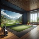 YD 스크린골프 이미지