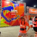 서초3동 사거리 와라와라앞 | 10k 잠수교 나이트런 마라톤 완주후기 사진찾는 방법