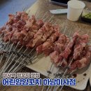 꼬치의품격 하남미사점 | 미사 사이드도 맛있는 양꼬치 맛집 어린양양꼬치 하남미사 양등심꼬치, 어향가지 솔직후기