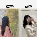 [서울] 청담 미용실 제이와이 긴머리펌과 컷트 만족 후기