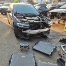 한지모터스 | 인천 bmw g30 사고수리 경북 구미에서 입고해주신 후기