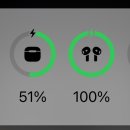 에어팟 잘알들아 이상태면 케이스 충전되는거지? 이미지