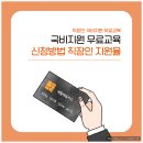 국비지원 무료교육 신청방법과 직장인 지원율 정리