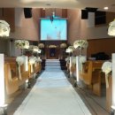 보라매열린교회 결혼식 (크리스천전문컨설팅 한나웨딩) 이미지
