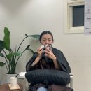 부산 미용실 추천 | 원앤온리헤어 본점 | 톤다운 염색 후기