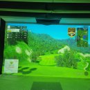 코리아스크린골프존 이미지