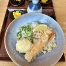 우동1 | [김해/장유] 율하 우동 맛집 유타우동 | 붓가케, 냉우동 후기