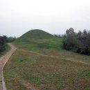 함안 말이산고분군 이미지