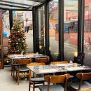 봉스짐 | 연말 분위기 제대로, 강남 스테이크 레스토랑 봉스테이크 가족 외식 후기