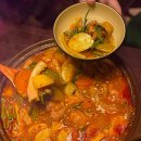 부엉이랜드 | 포항 영일대 술집 신상 부엉이산장, 곱도리탕 찐맛 후기