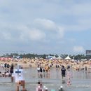 왕산해수욕장 - 공영주차장 이미지