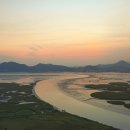 순천만 갈대밭 이미지