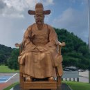 열녀 기계유씨 정려 | 예산 추사 김정희 선생의 고택과 묘소, 기념관 방문기.